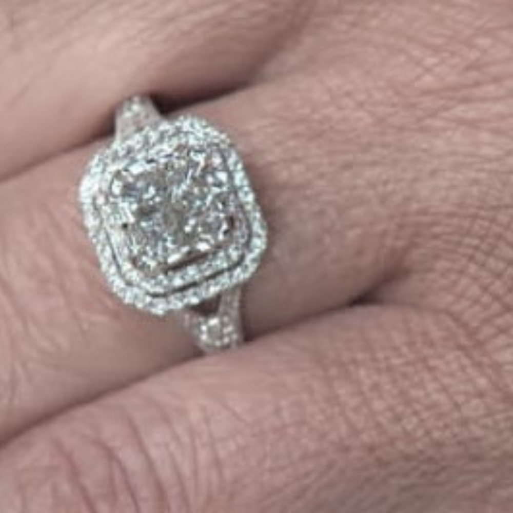 Michael Beaudry Facets Ring